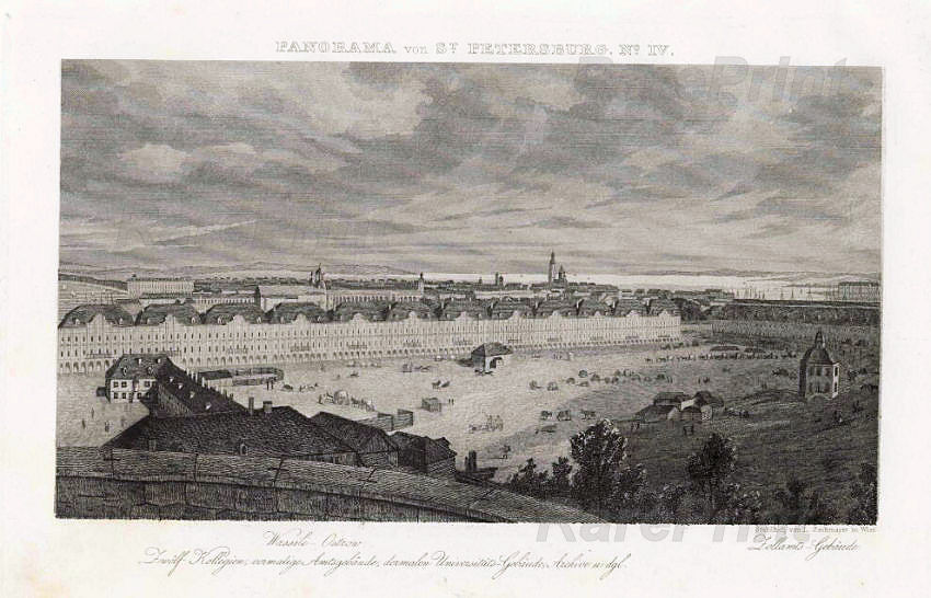 Petersburg Panorama IV