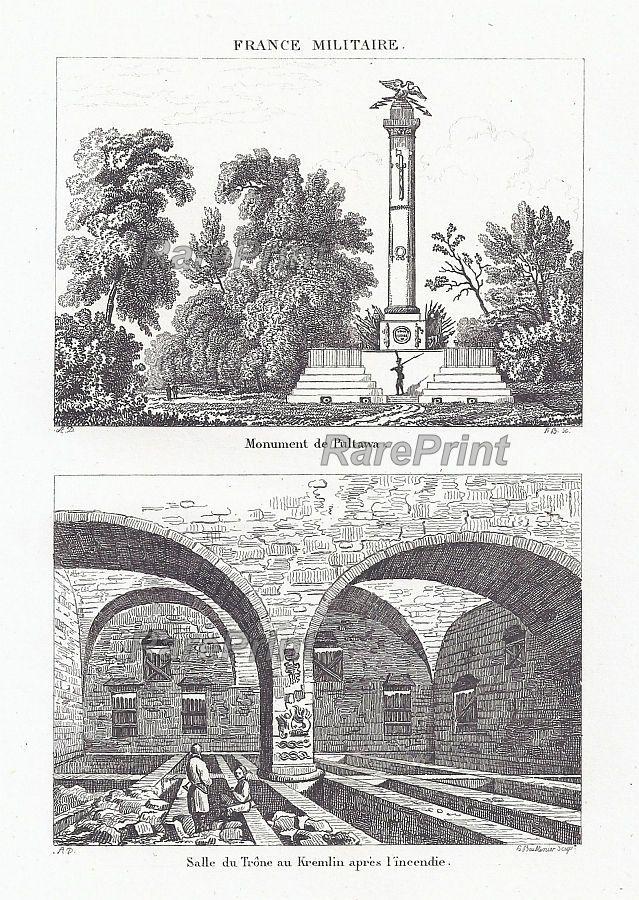 Poltava Glory Monument