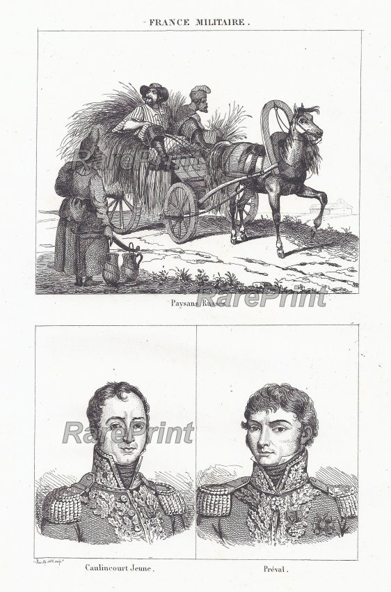 Armand-Augustin-Louis de Caulaincourt