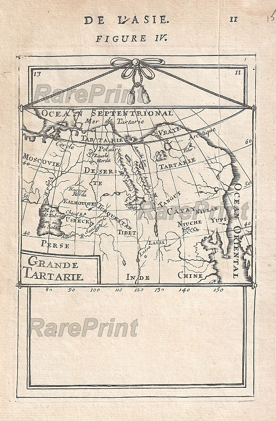 Map of Asia