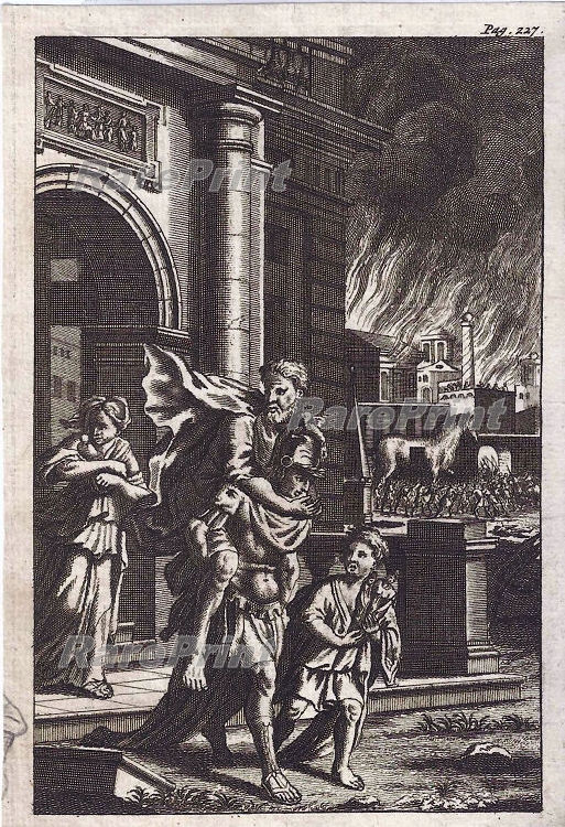 Trojan horse — engraving — &nbsp; Trojan horse Technique, Material:&nbsp; &nbsp;Steel engraving / Paper Artist:&nbsp; &nbsp;Engraver:&nbsp; Date:&nbsp; ...