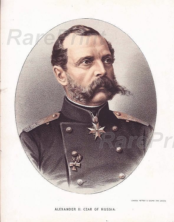 Alexander II