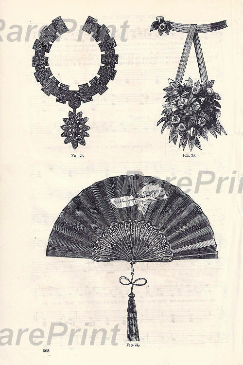 Vintage jewelry. Necklace