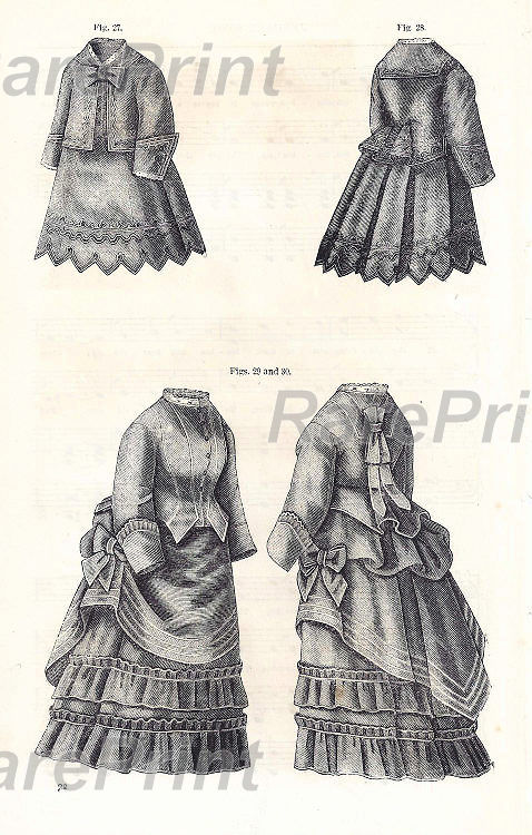 Vintage fashion, Jackets