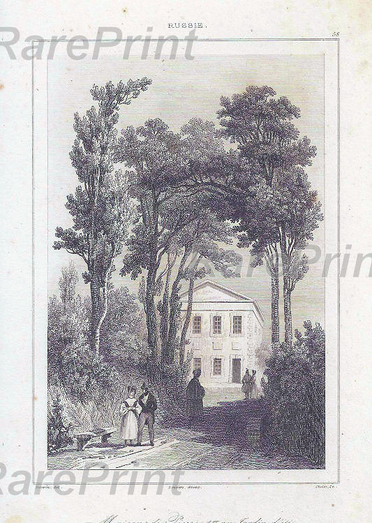 The Summer Palace of Peter the Great