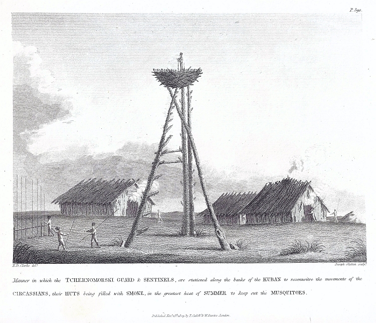 Black Sea Cordon Line