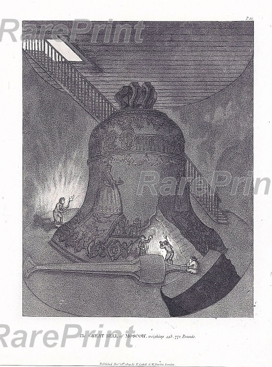 The Great Bell of Moscow