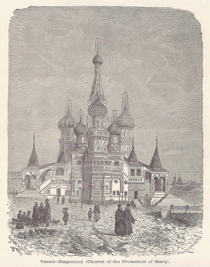 St. Basil's Cathedral