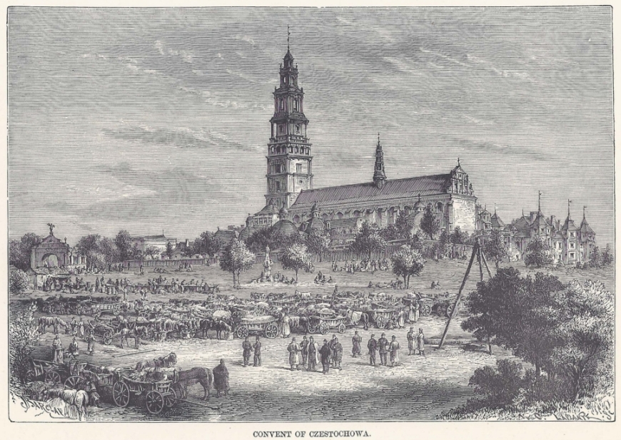 Convent of Czestochowa, Poland