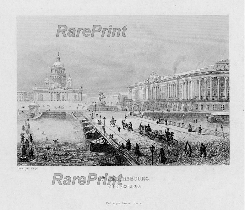 View of the Isaac Bridge