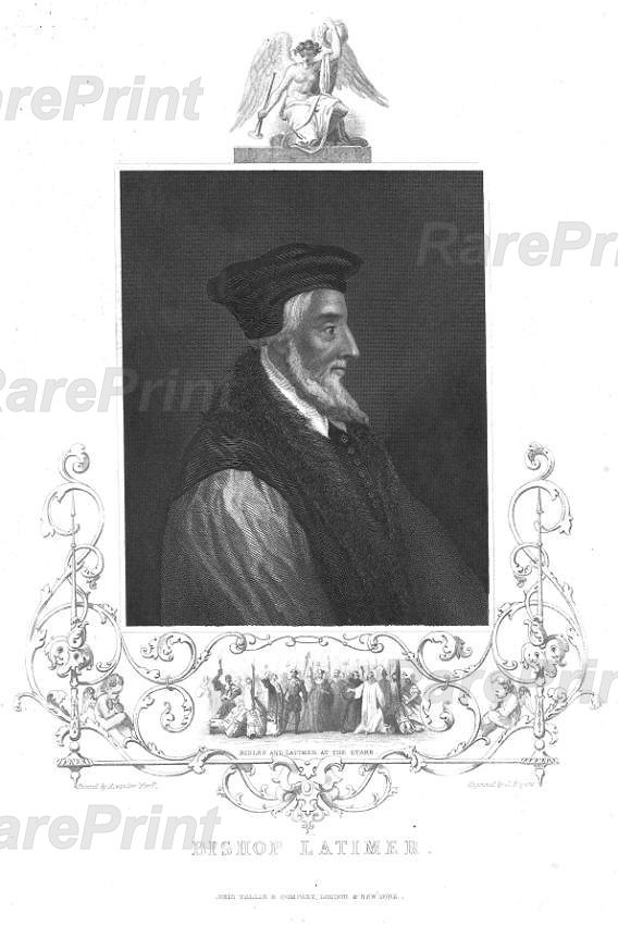 Hugh Latimer