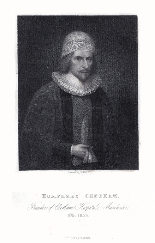 Humphrey Chetham