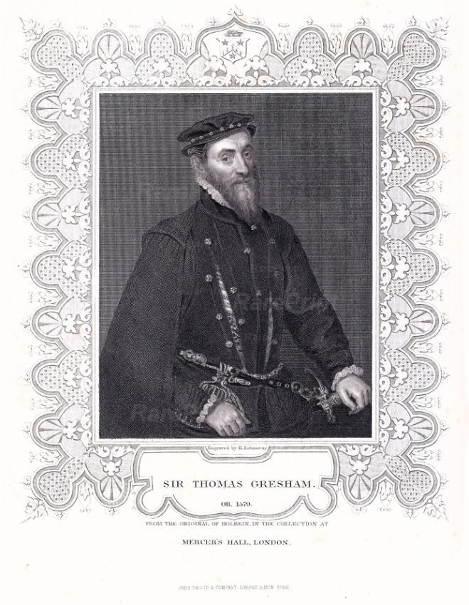 Thomas Gresham