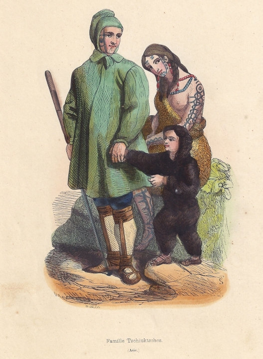 Chukchi family