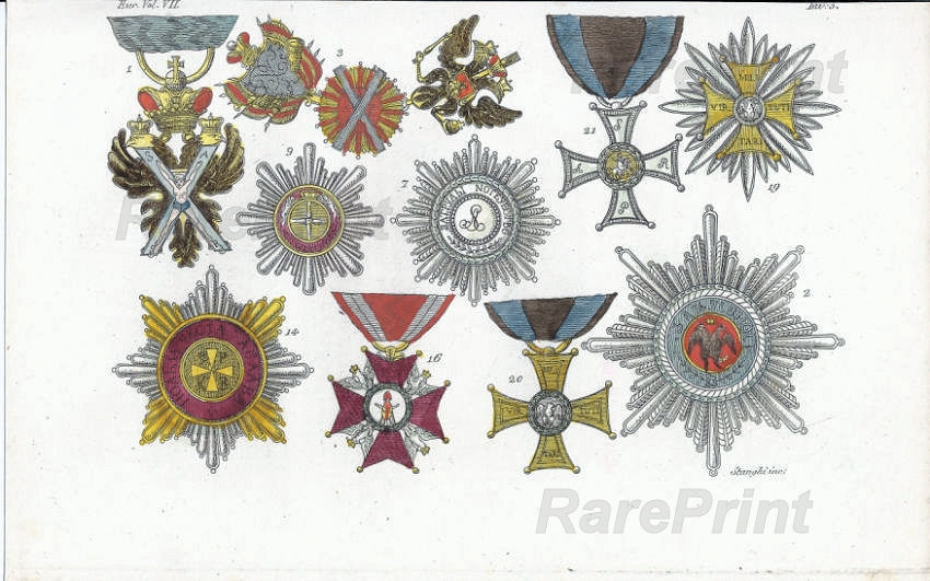 Orders of Russian Empire
