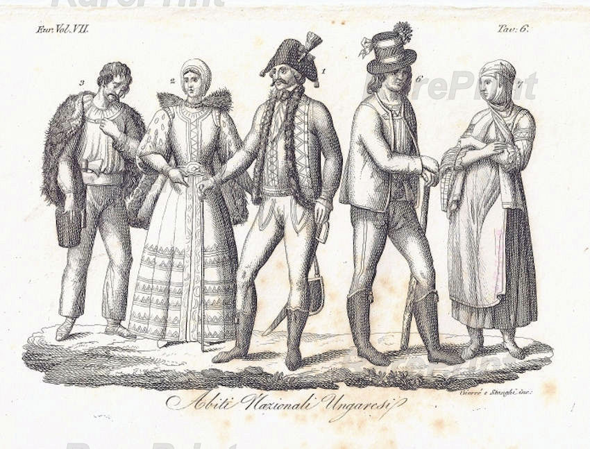 Hungarian national dress 2