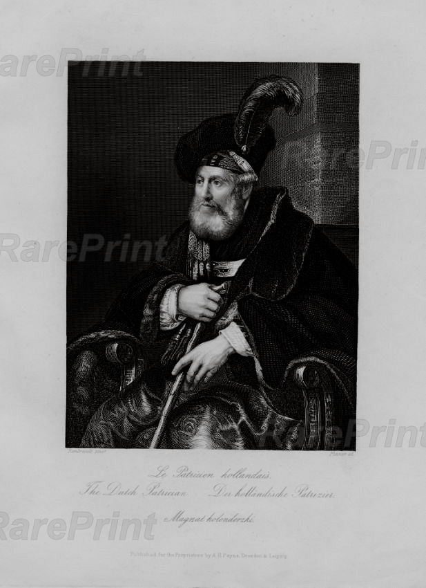 The Dutch Patrician