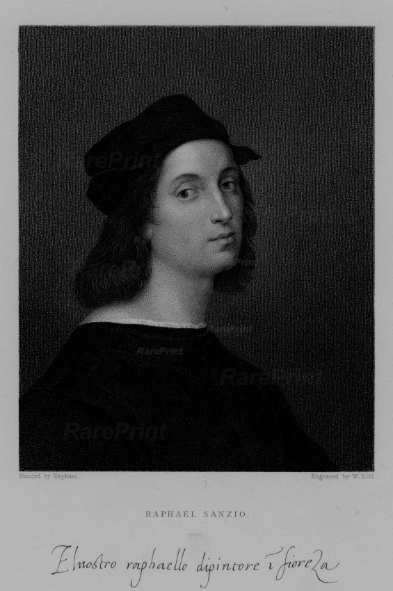 Raphael Sanzio
