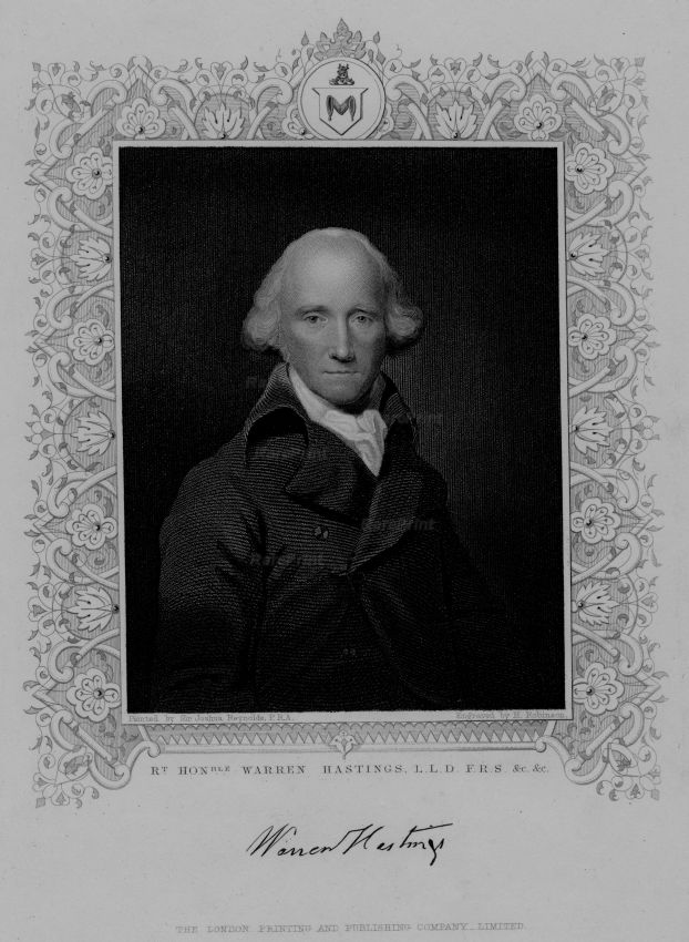 Warren Hastings
