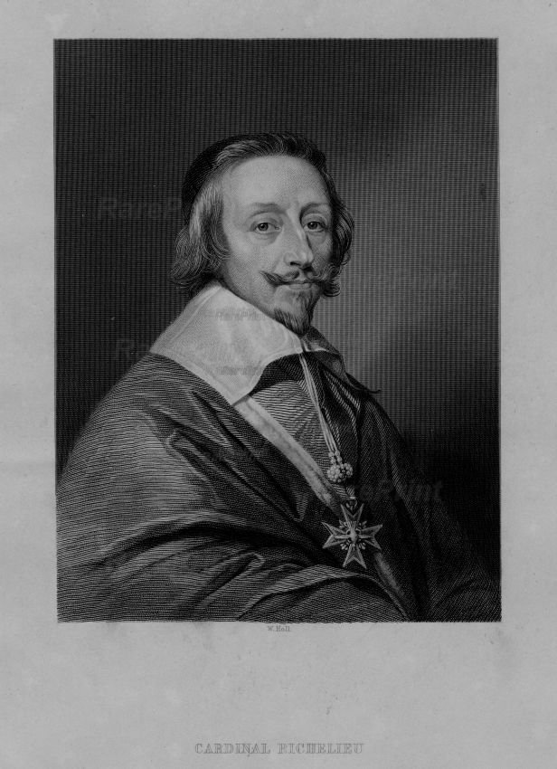 Cardinal Richelieu