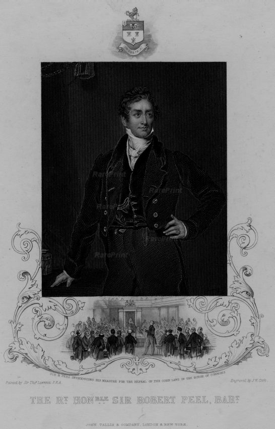 Robert Peel