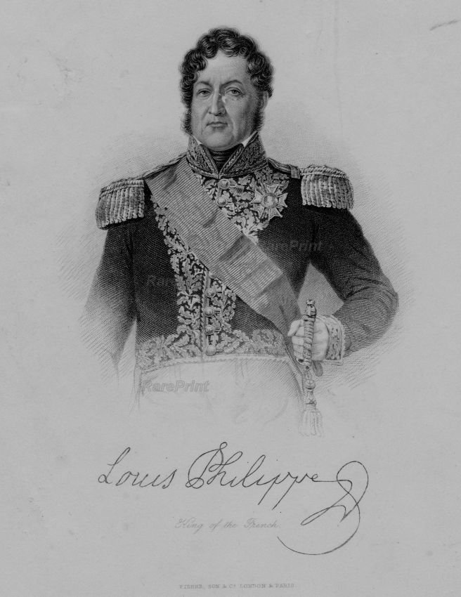 Louis philippe I